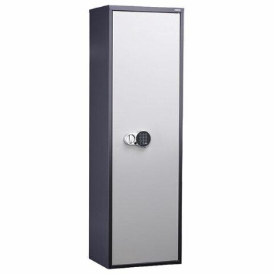 Шкаф металлический для документов AIKO "SL-150ТEL" ГРАФИТ, 1490х460х340 мм, 32 кг, S10799150902