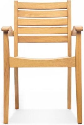 Кресло деревянное Stock 