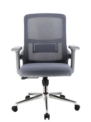 Операторское кресло Everprof EP-520 Grey Сетка Серый