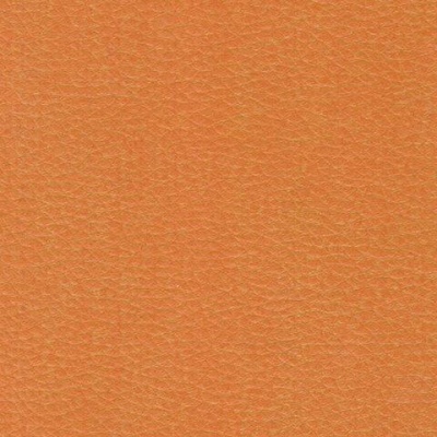 Диван мягкий трехместный "Норд", V-700 (1560х720х730 мм), c подлокотниками, экокожа, оранжевый