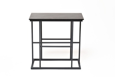 "Комо" интерьерный стол из HPL прямоугольный 60х30