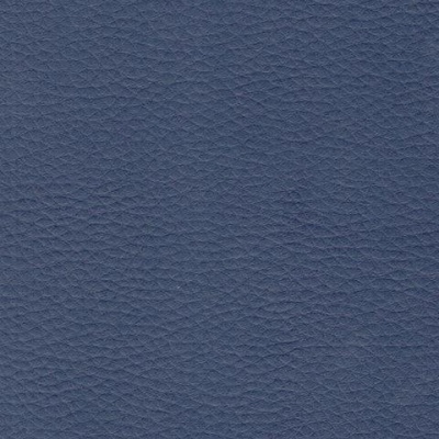 Диван мягкий трехместный "Клауд", "V-600", 1540х750х780 мм, без подлокотников, экокожа, голубой
