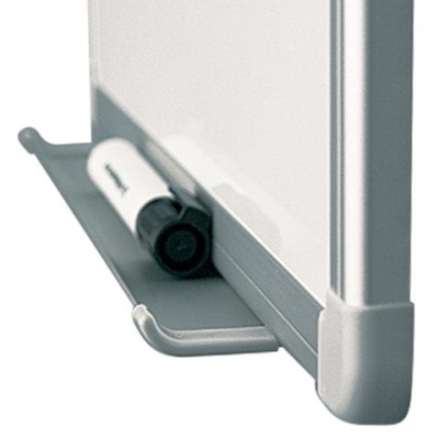 Доска магнитно-маркерная (120x180 см), алюминиевая рамка, OFFICE, 2х3 TSA1218