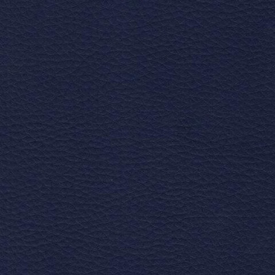 Кресло мягкое "Атланта", "М-01" (700х670х715 мм), c подлокотниками, экокожа, темно-синее