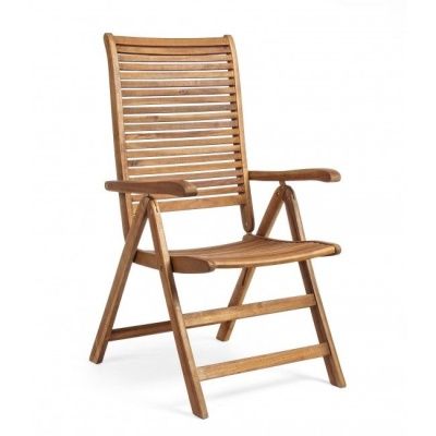 Кресло деревянное Noemi 