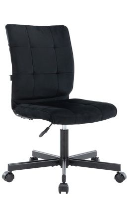Операторское кресло Everprof EP-300 Ткань Черный