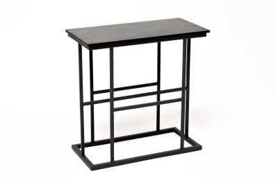 "Комо" интерьерный стол из HPL прямоугольный 60х30