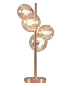 Лампа настольная Moderli V10791-4T Renny цена 9 190 ₽ Лампа настольная Moderli V10791-4T Renny