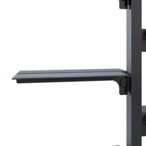 PR-RUS 218L \ Полка под обувь левая 250х100мм цена 630 ₽ PR-RUS 218L \ Полка под обувь левая 250х100мм