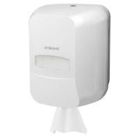 Диспенсер для полотенец с центральной вытяжкой LAIMA PROFESSIONAL CLASSIC (Система M1/M2), белый, ABS-пластик, 601430 цена 3 889 ₽ Диспенсер для полотенец с центральной вытяжкой LAIMA PROFESSIONAL CLASSIC (Система M1/M2), белый, ABS-пластик, 601430