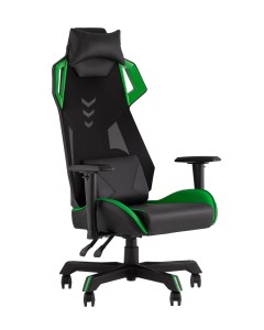 Кресло спортивное TopChairs Рэтчэт зеленый цена 12 990 ₽ Кресло спортивное TopChairs Рэтчэт зеленый
