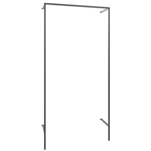 PR-RUS 203L \ Модуль пристенный высокий 1233х380х2540мм цена 5 110 ₽ PR-RUS 203L \ Модуль пристенный высокий 1233х380х2540мм