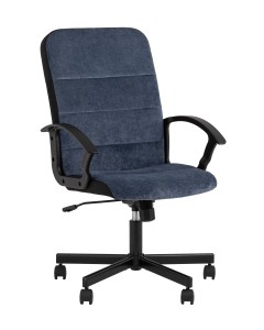 Компьютерное кресло TopChairs ST-TRACER темно-синий цена 10 490 ₽ Компьютерное кресло TopChairs ST-TRACER темно-синий