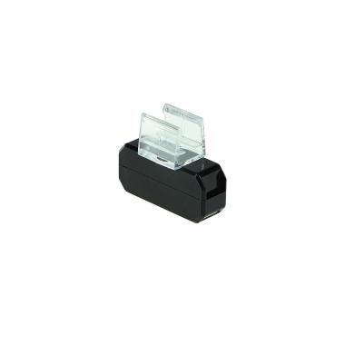 Держатель рамки магнитный поворотный MAGNET-MINI, цвет черный цена 57 ₽ Держатель рамки магнитный поворотный MAGNET-MINI, цвет черный
