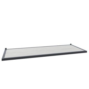 PR-RUS 210DSP.L \ Полка ЛДСП в раме 1183х450х25мм цена 3 751 ₽ PR-RUS 210DSP.L \ Полка ЛДСП в раме 1183х450х25мм