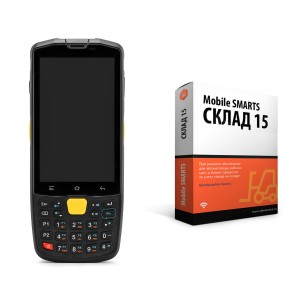 Комплект MERTECH Seuic AutoID Q9C с ПО Склад 15 цена 50 940 ₽ Комплект MERTECH Seuic AutoID Q9C с ПО Склад 15