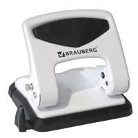 Дырокол металлический BRAUBERG "PN-150M", до 35 листов, белый, 227790 цена 822 ₽ Дырокол металлический BRAUBERG "PN-150M", до 35 листов, белый, 227790