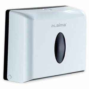Диспенсер для полотенец бытовой LAIMA HOME (Система H2), Z-сложения, белый, ABS, 609108, M-5823B-W цена 958 ₽ Диспенсер для полотенец бытовой LAIMA HOME (Система H2), Z-сложения, белый, ABS, 609108, M-5823B-W