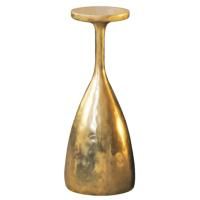 Стол PHILIPPE HIQUILY QUILLE LAITON MARTELE SIDE TABLE цена 91 298.50 ₽ Стол PHILIPPE HIQUILY QUILLE LAITON MARTELE SIDE TABLE