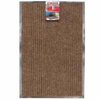 Коврик входной ворсовый влаго-грязезащитный LAIMA, 60х90 см, ребристый, толщина 7 мм, коричневый, 602868 цена 659 ₽ Коврик входной ворсовый влаго-грязезащитный LAIMA, 60х90 см, ребристый, толщина 7 мм, коричневый, 602868