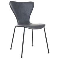 Стул Seven Leather, серый цена 9 073.50 ₽ Стул Seven Leather, серый