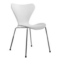 Стул Seven, белый цена 5 853.50 ₽ Стул Seven, белый
