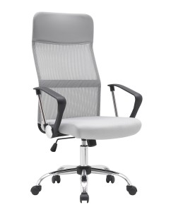 Кресло офисное TopChairs Benefit NEW серое цена 7 490 ₽ Кресло офисное TopChairs Benefit NEW серое