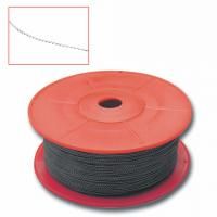 Пломбировочная проволока двужильная, нержавеющая, диаметр 0,65 мм, длина 100 м цена 308 ₽ Пломбировочная проволока двужильная, нержавеющая, диаметр 0,65 мм, длина 100 м