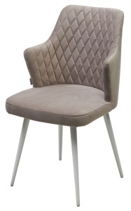 Стул HERMAN 360 град. ЛАТТЕ #25, велюр / белый каркас цена 8 145 ₽ Стул HERMAN 360 град. ЛАТТЕ #25, велюр / белый каркас