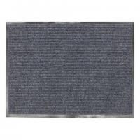 Коврик входной ворсовый влаго-грязезащитный, 90х120 см, толщина 7 мм, серый, VORTEX цена 1 806 ₽ Коврик входной ворсовый влаго-грязезащитный, 90х120 см, толщина 7 мм, серый, VORTEX