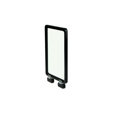 Стойка на магнитах MAGNET-MINI с рамкой PF-A5, цвет черный цена 177 ₽ Стойка на магнитах MAGNET-MINI с рамкой PF-A5, цвет черный