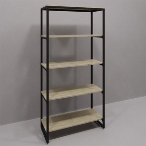 PR.RUS.511 \ Стеллаж 900х400х1850мм цена 12 030 ₽ PR.RUS.511 \ Стеллаж 900х400х1850мм