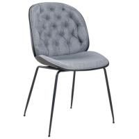 Стул Beetle lounge, серый цена 11 143.50 ₽ Стул Beetle lounge, серый