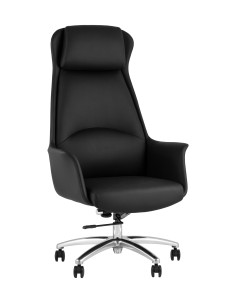 Кресло руководителя TopChairs Viking NEW черное цена 44 990 ₽ Кресло руководителя TopChairs Viking NEW черное