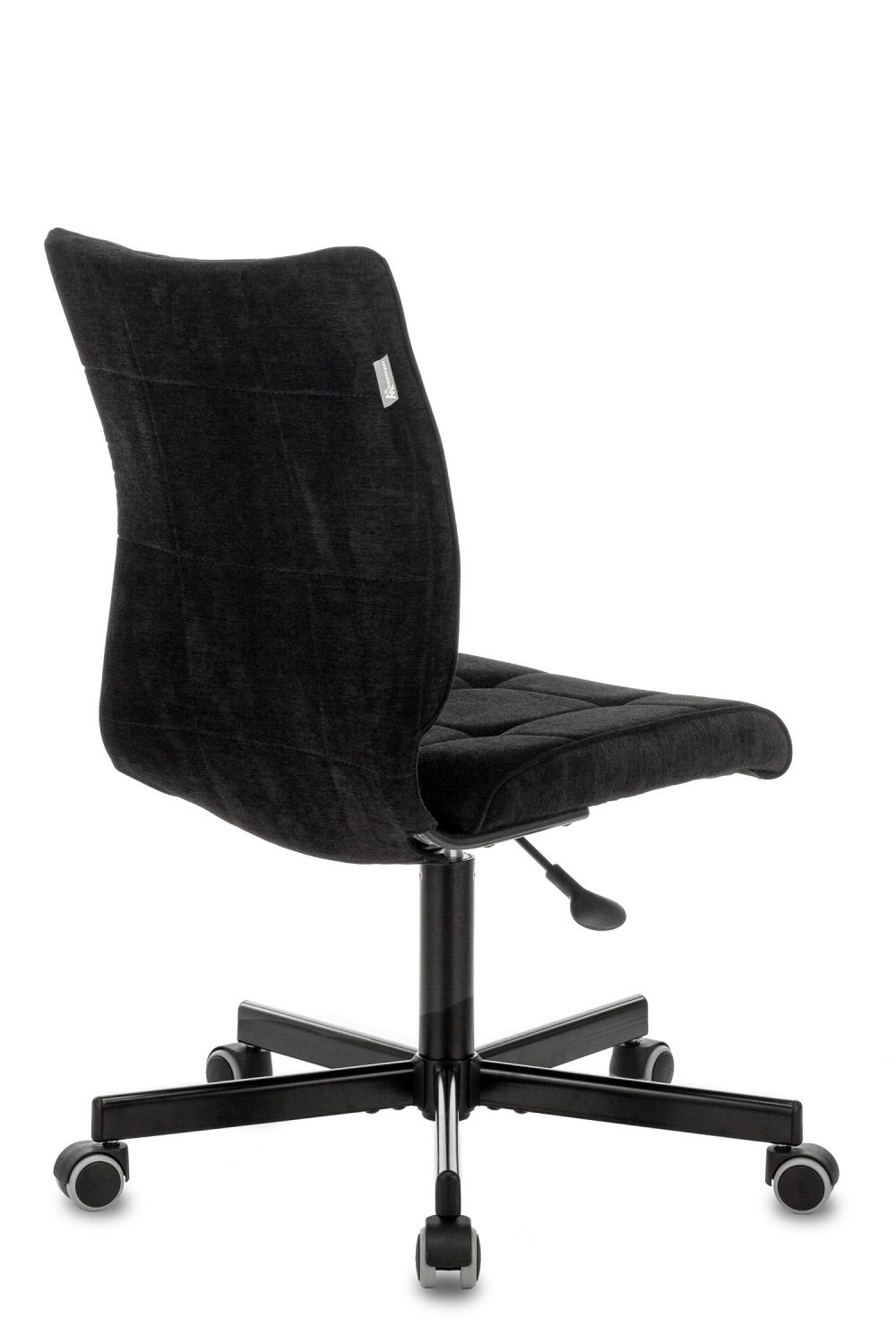 Кресло руководителя бюрократ t 9908axsn ab черный кожа крестовина металл хром