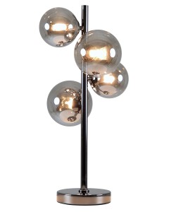 Лампа настольная Moderli V10798-4T Renny цена 9 590 ₽ Лампа настольная Moderli V10798-4T Renny