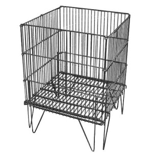 3rd 001-1NC \ Накопитель - корзина с рег. дном 600x600x840 арт.SKRP.070.22450.4N100 цена 2 999 ₽ 3rd 001-1NC \ Накопитель - корзина с рег. дном 600x600x840 арт.SKRP.070.22450.4N100