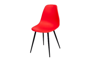 Стул Eames 25 красный