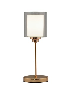 Лампа настольная Moderli V11130-1T Maximilian цена 7 990 ₽ Лампа настольная Moderli V11130-1T Maximilian