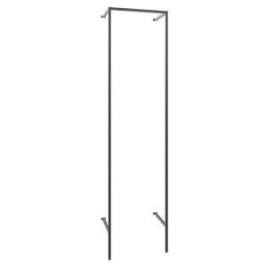 PR-RUS 203S \ Модуль пристенный высокий 633х380х2540мм цена 4 945 ₽ PR-RUS 203S \ Модуль пристенный высокий 633х380х2540мм