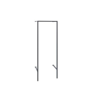 PR-RUS 202S \ Модуль пристенный 633х380х1790мм цена 4 542 ₽ PR-RUS 202S \ Модуль пристенный 633х380х1790мм