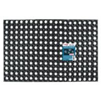 Коврик входной резиновый грязесборный ячеистый, 100х150 см, толщина 22 мм, LAIMA EXPERT, 607815 цена 4 196 ₽ Коврик входной резиновый грязесборный ячеистый, 100х150 см, толщина 22 мм, LAIMA EXPERT, 607815