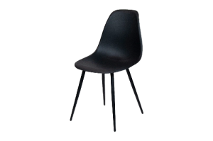 Стул Eames 25 черный