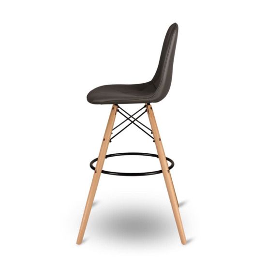 Барный стул eames dsw белый