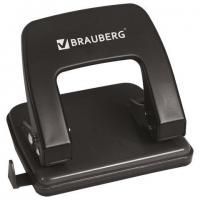 Дырокол металлический BRAUBERG "Classic", до 25 листов, черный, 229697 цена 505 ₽ Дырокол металлический BRAUBERG "Classic", до 25 листов, черный, 229697