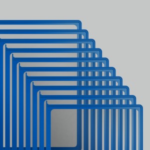 Панель для демосистемы синяя формат А4 (10шт.) цена 1 117 ₽ Панель для демосистемы синяя формат А4 (10шт.)