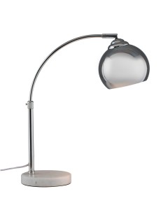 Лампа настольная Moderli V11339-1T Arco цена 6 590 ₽ Лампа настольная Moderli V11339-1T Arco