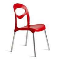 Стул Фрак, красный цена 3 898.50 ₽ Стул Фрак, красный