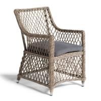 Кресло Латте соломенное цена 37 363.50 ₽ Кресло Латте соломенное