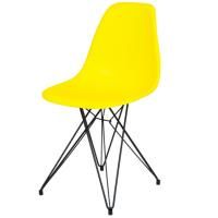 СТУЛ EAMES M ЖЕЛТЫЙ цена 4 588.50 ₽ СТУЛ EAMES M ЖЕЛТЫЙ